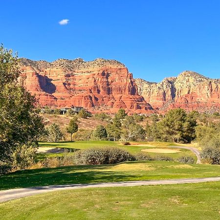 Canyon Mesa Retreat Седона Экстерьер фото