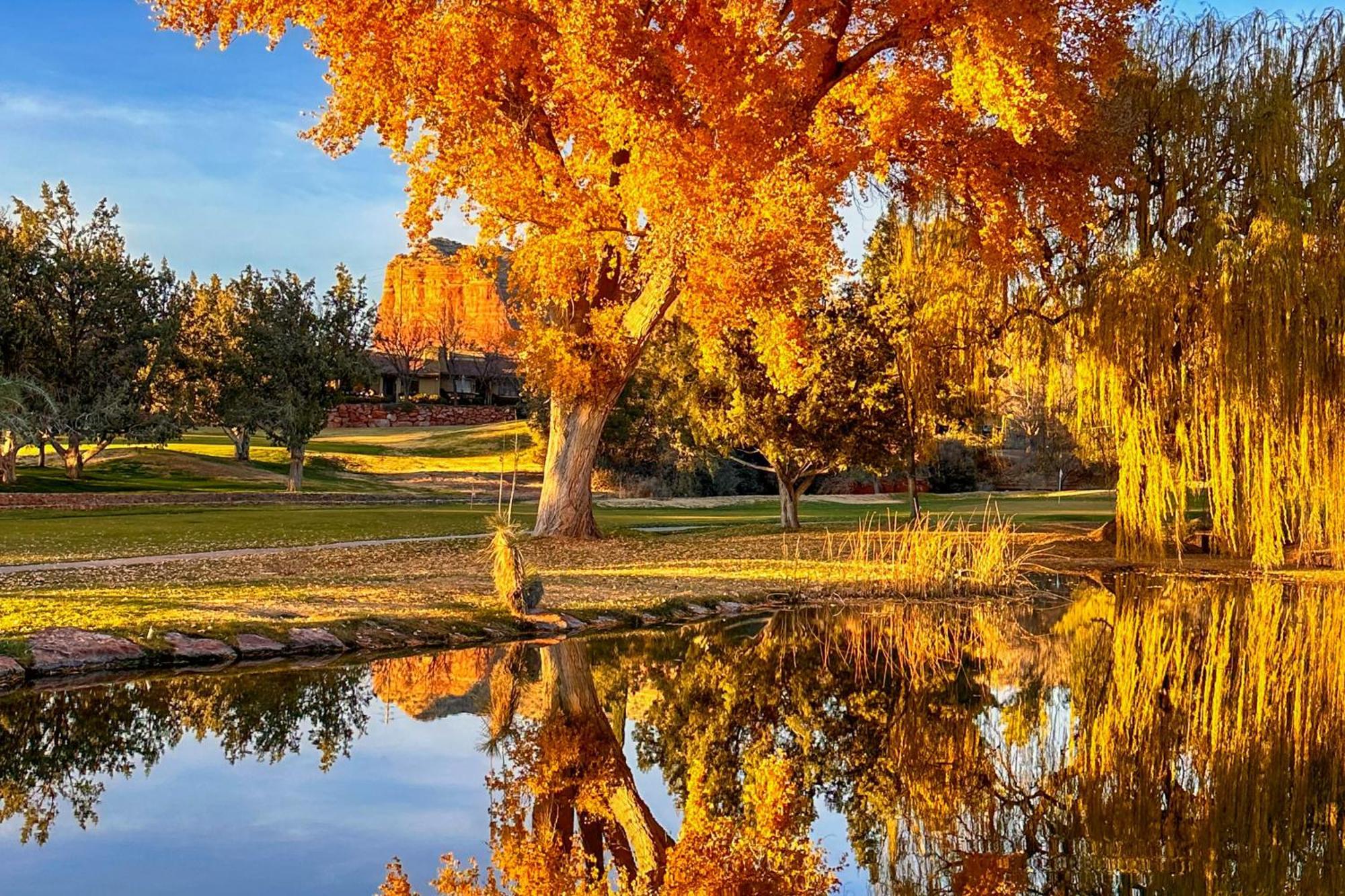 Canyon Mesa Retreat Седона Экстерьер фото