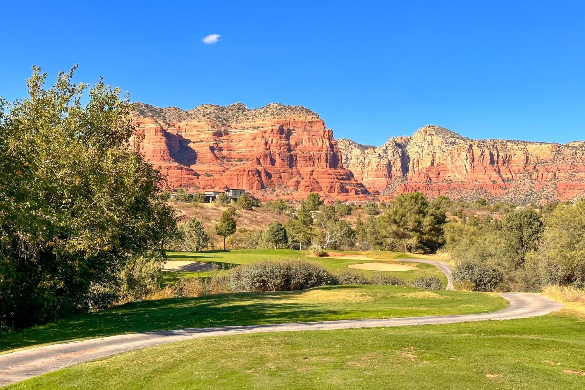 Canyon Mesa Retreat Седона Экстерьер фото