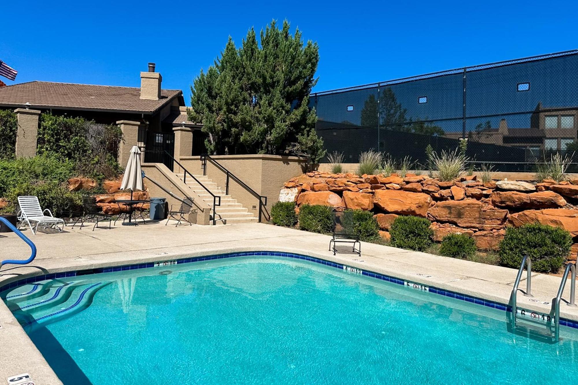 Canyon Mesa Retreat Седона Экстерьер фото